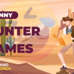 Funny Hunter  Names