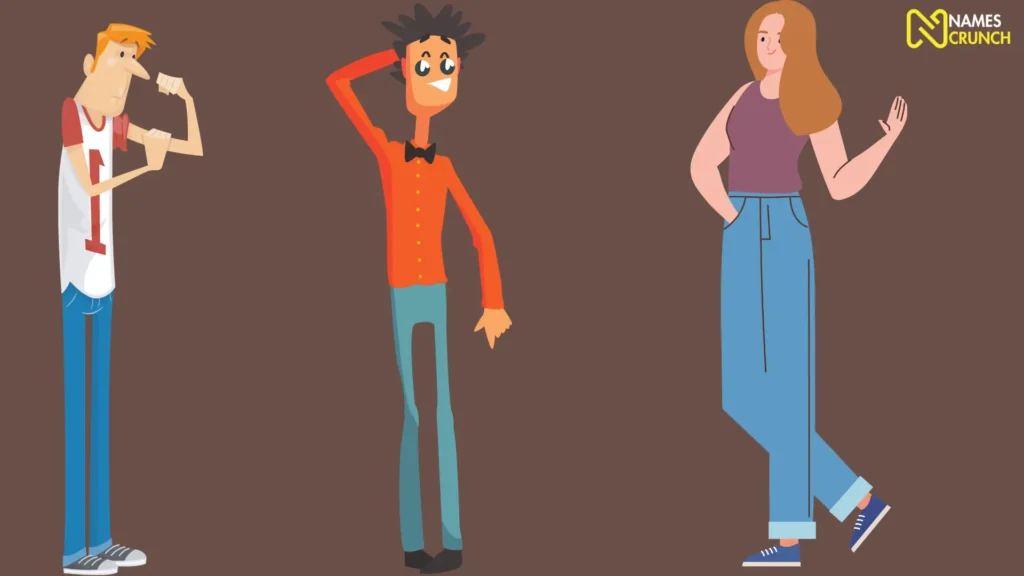 150 Funny Names For Tall Guys Names Crunch