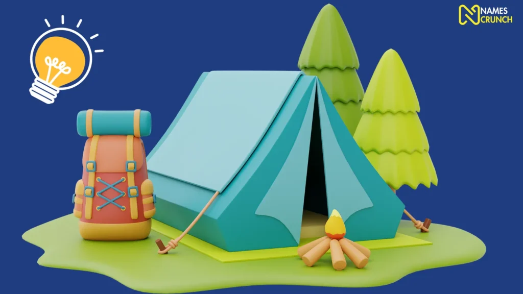440 Funny Camp Names Clever Unique Names Crunch