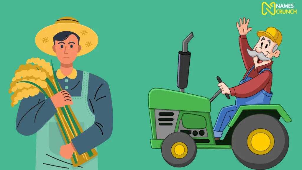 Funny Farmer Names: A Harvest of Hilarity - Names Crunch