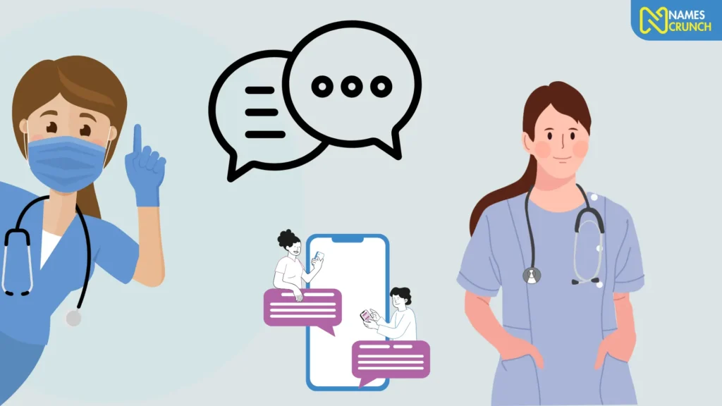 Funny Nursing Group Names (Clever & Unique) Names Crunch