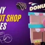 Funny Donut Shop Names