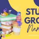 Study Group Names