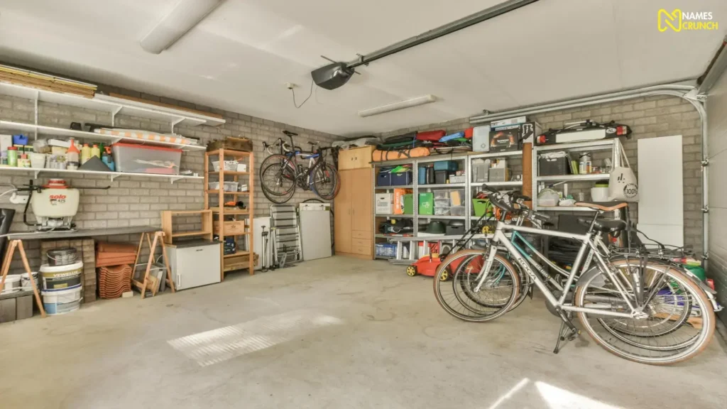 350 Funny Garage Names Names Crunch