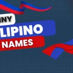 Funny Filipino Names