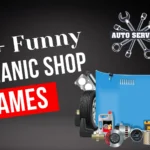 Funny Mechanic Shop Names