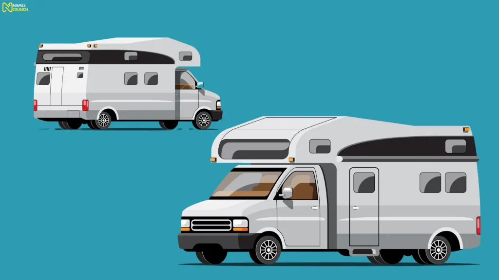 595 Cool Funny Van Names Names Crunch