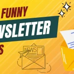Funny Newsletter Names