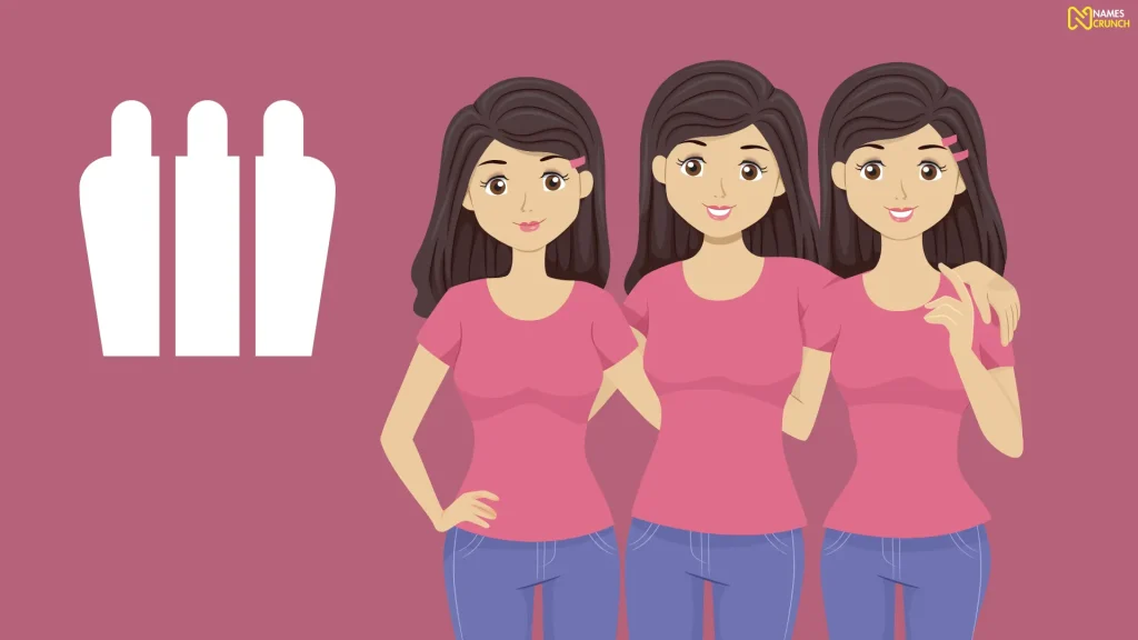 Girl Triplet Names