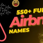 Funny Airbnb Names