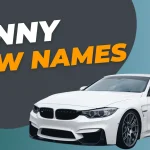 Funny BMW Names