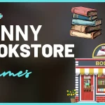 Funny Bookstore Names