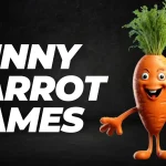 Funny Carrot Names