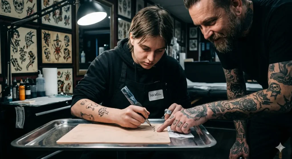 Tattoo Apprentice